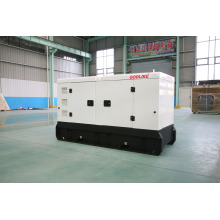 30kVA Lovol Silent Diesel Generator